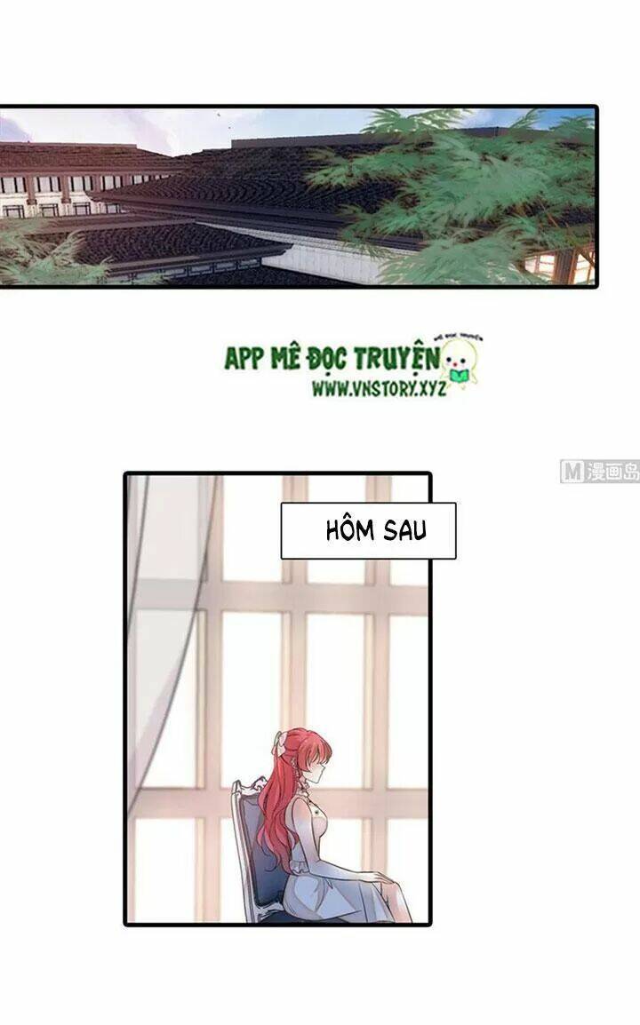 Ngọt Ngào Uy Vũ: Boss Sủng Đến Nghiện Chương 258 Ảnh 53