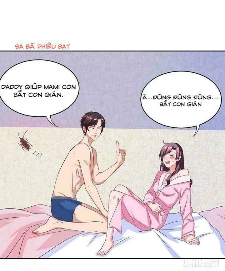 Tổng Tài Daddy Siêu Quyền Lực Chương 23 Ảnh 8