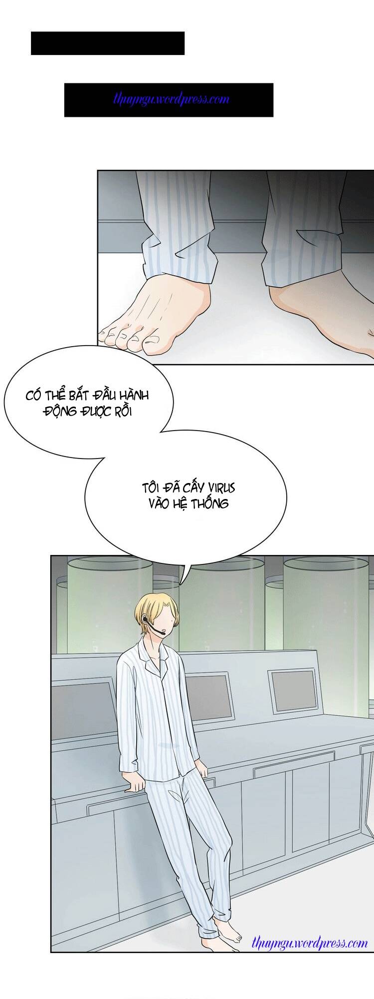 Trúc Mã Ngoe Nguẩy Đuôi Chương 12 Ảnh 14