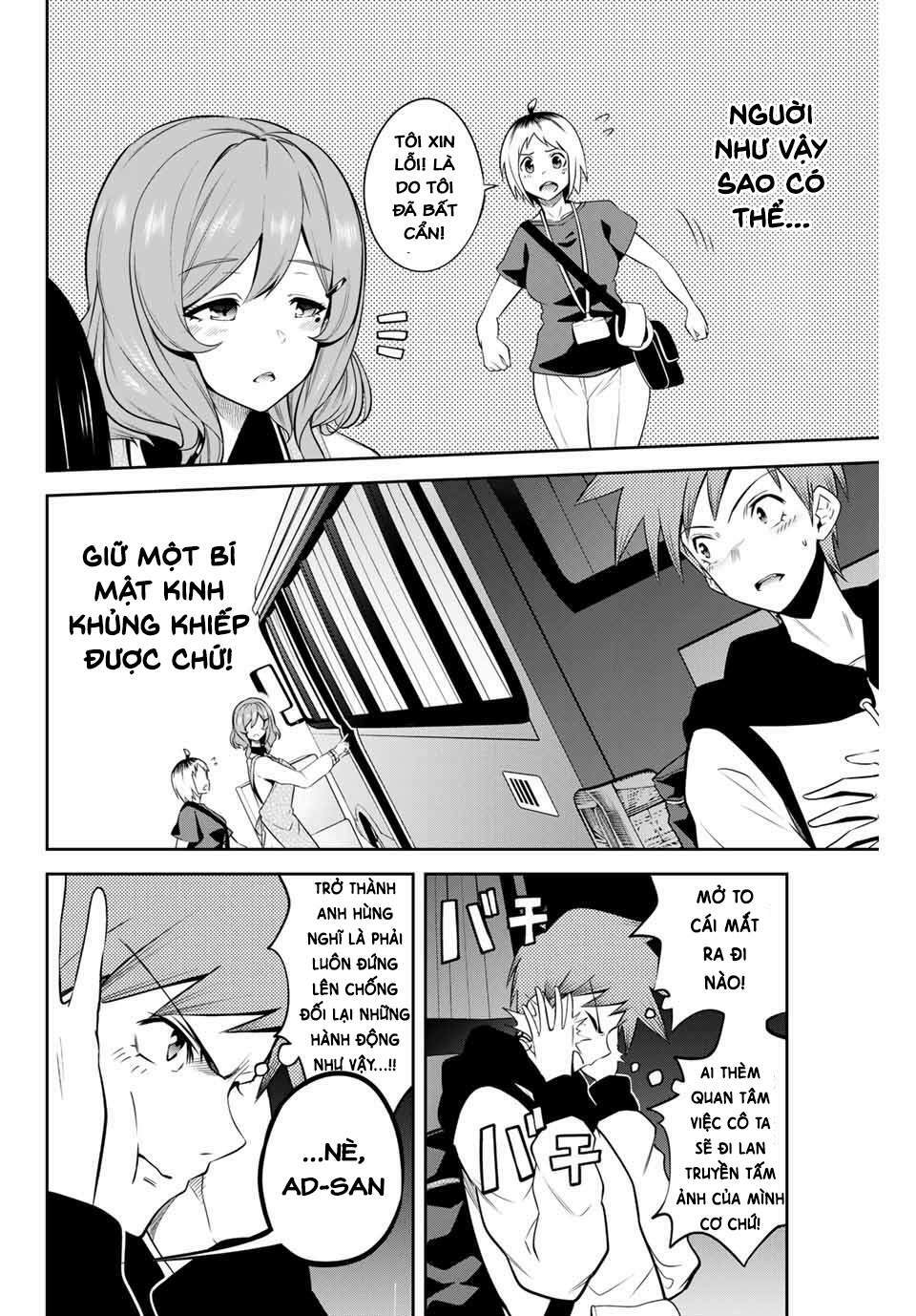 Tokyo Neon Scandal Chương 2 Ảnh 24