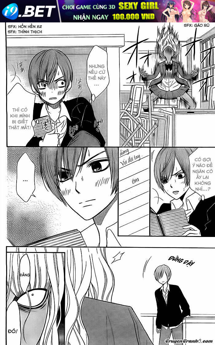 Seishun Otome Banchou! Chương 6 Ảnh 33