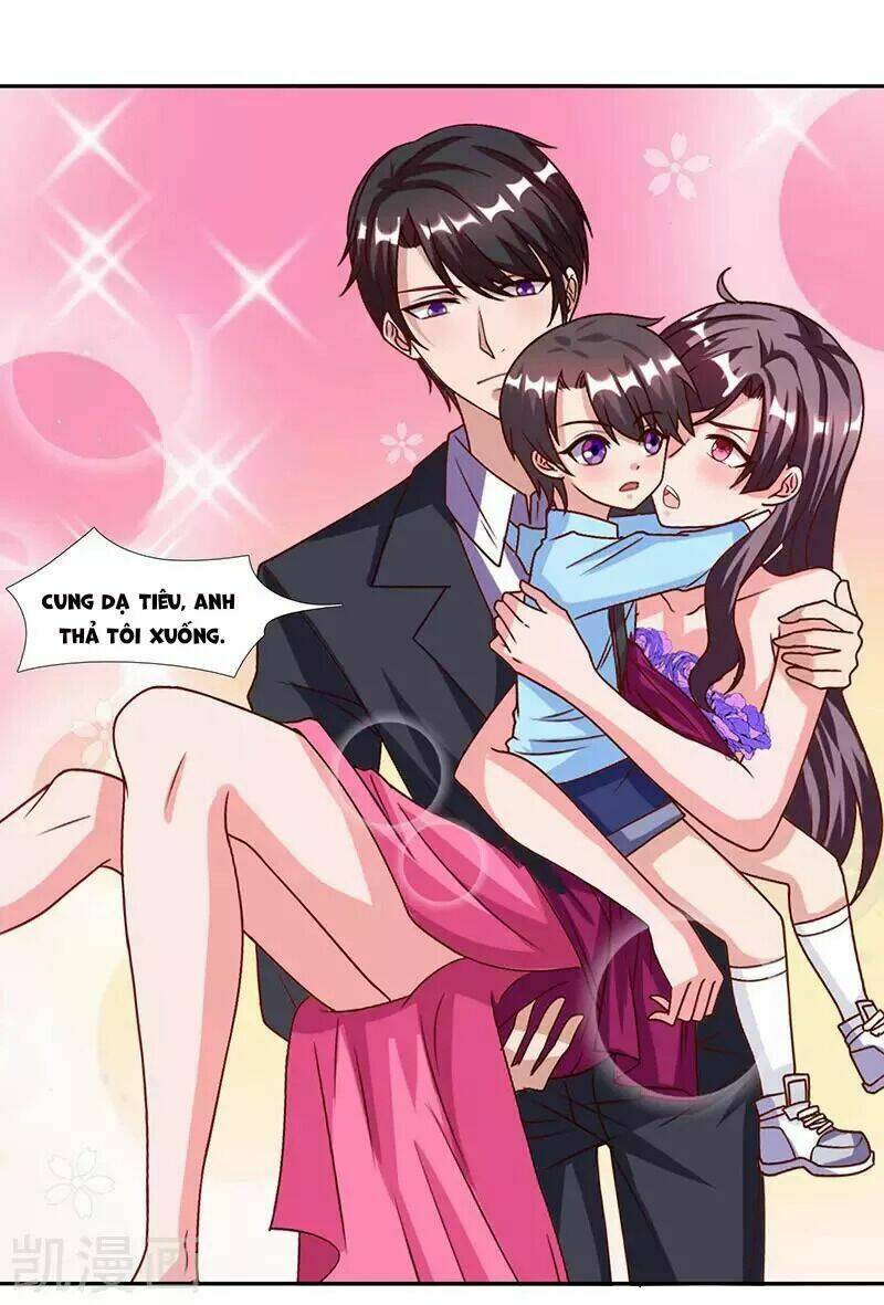 Tổng Tài Daddy Siêu Quyền Lực Chương 28 Ảnh 3