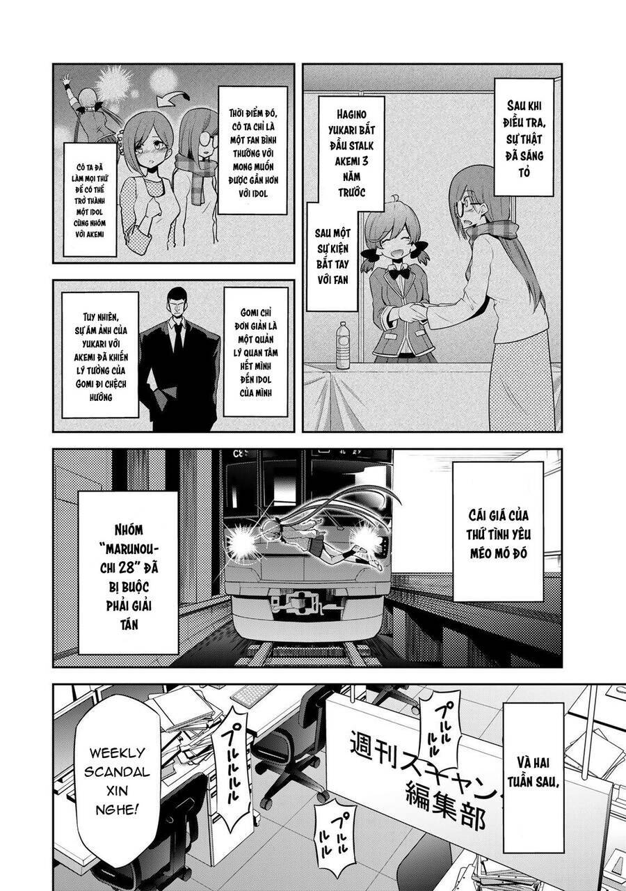 Tokyo Neon Scandal Chương 13 Ảnh 8