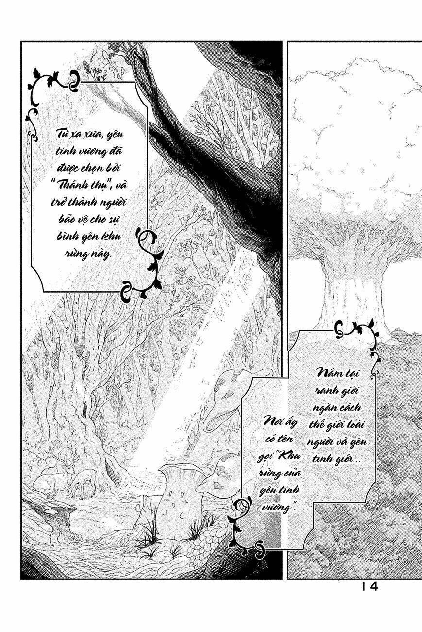 Ngoại Truyện Về Ban Và Elaine Chương 1 Ảnh 15