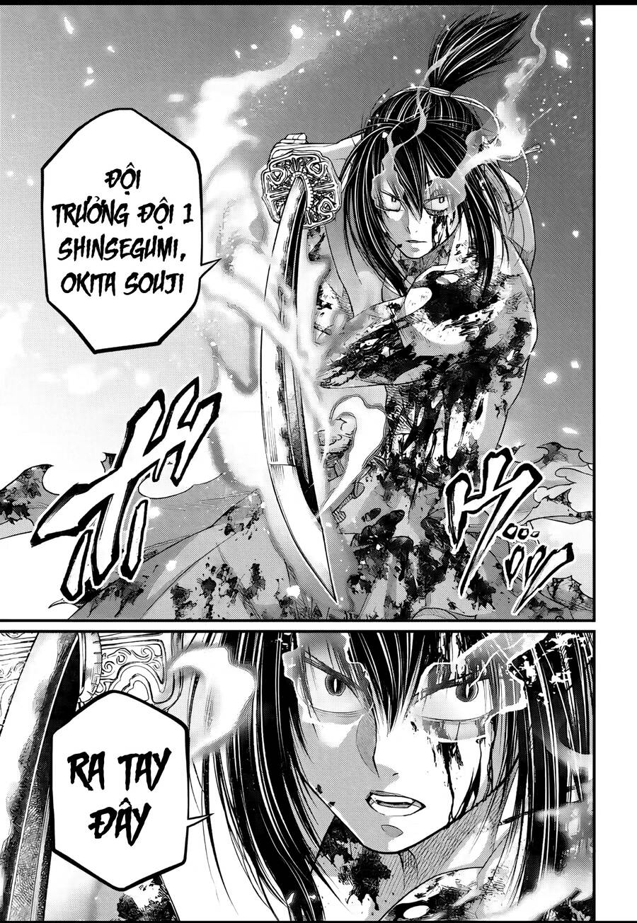Shuumatsu No Valkyrie Chương 92 Ảnh 41
