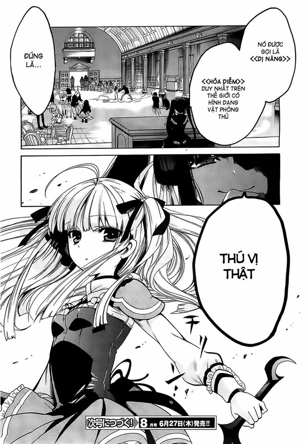 Absolute Duo Chương 1 Ảnh 48