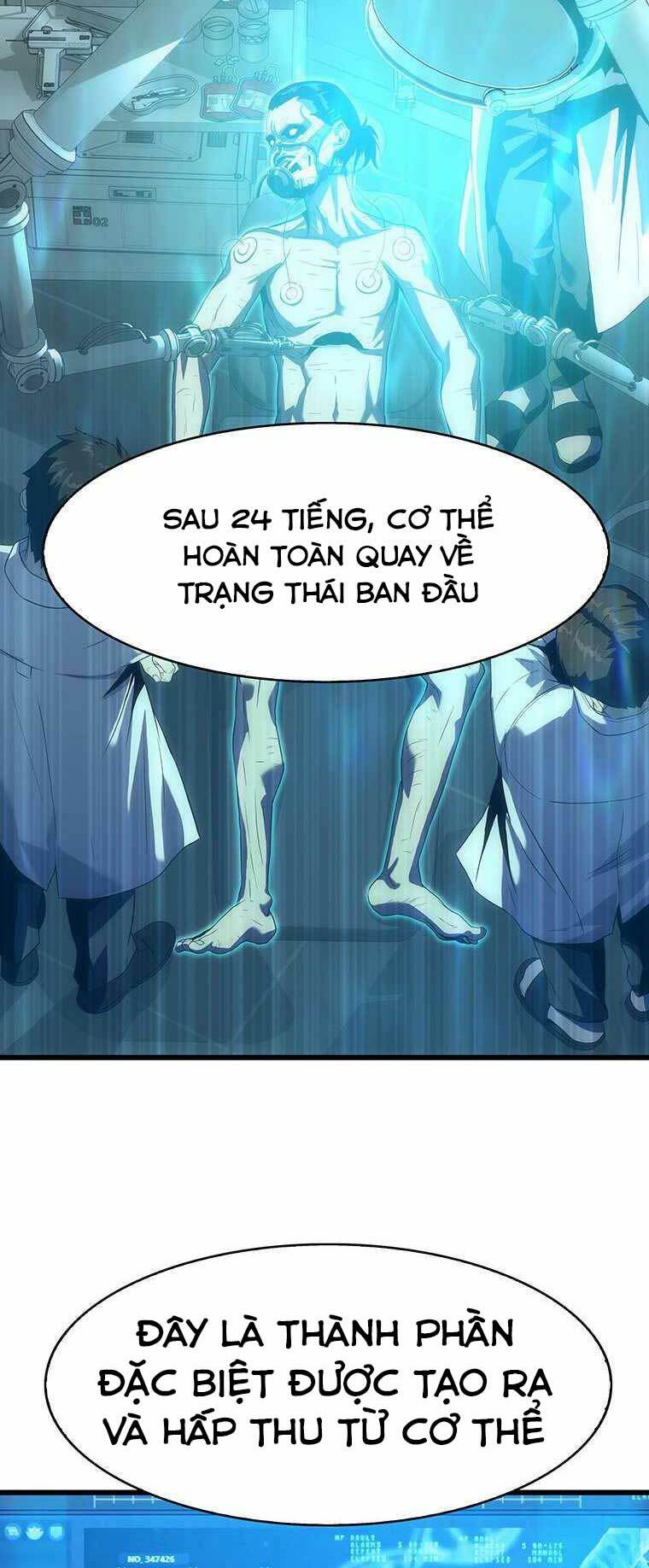 Hậu Duệ Của Hổ Chương 10 Ảnh 18