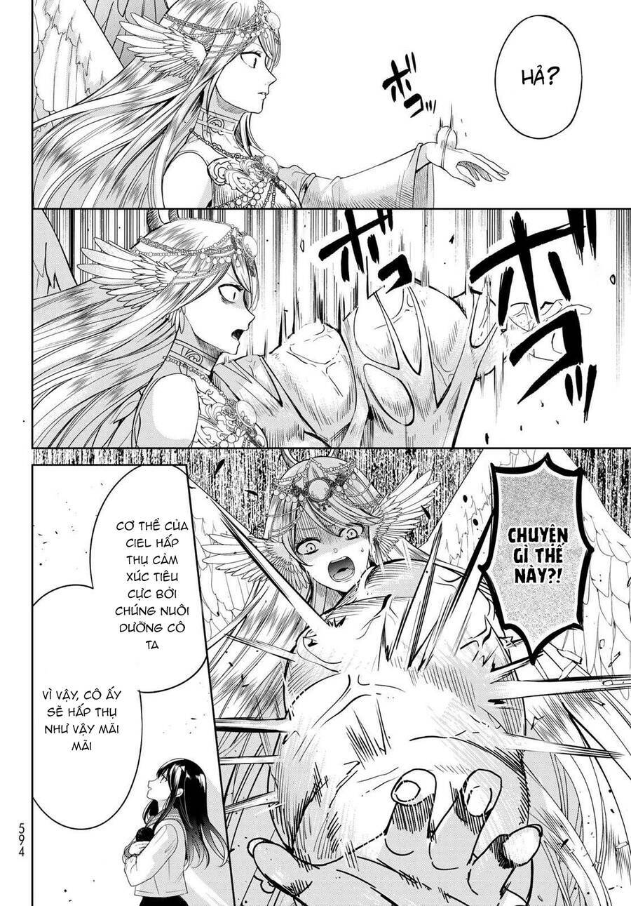 Isekai De Saikyo Mao No Kodomotachi No Mama Ni Natchaimashita Chương 37.2 Ảnh 20