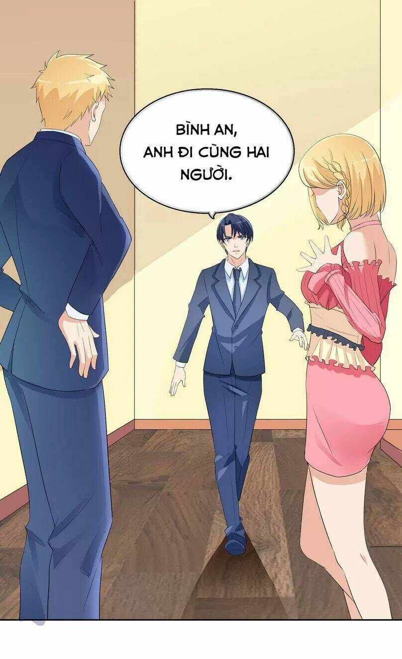 Cô Dâu Gả Thay Của Tổng Tài Chương 131 Ảnh 20