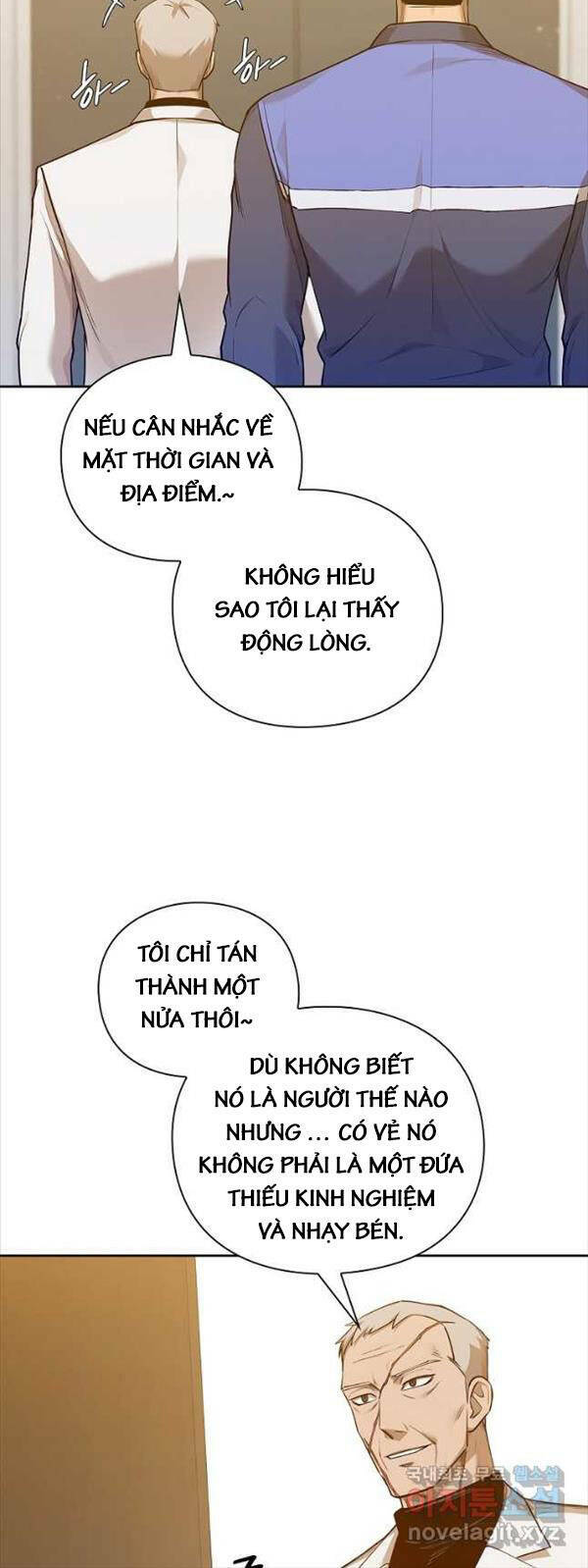 Trường Học Chiến Binh Chương 45 Ảnh 30