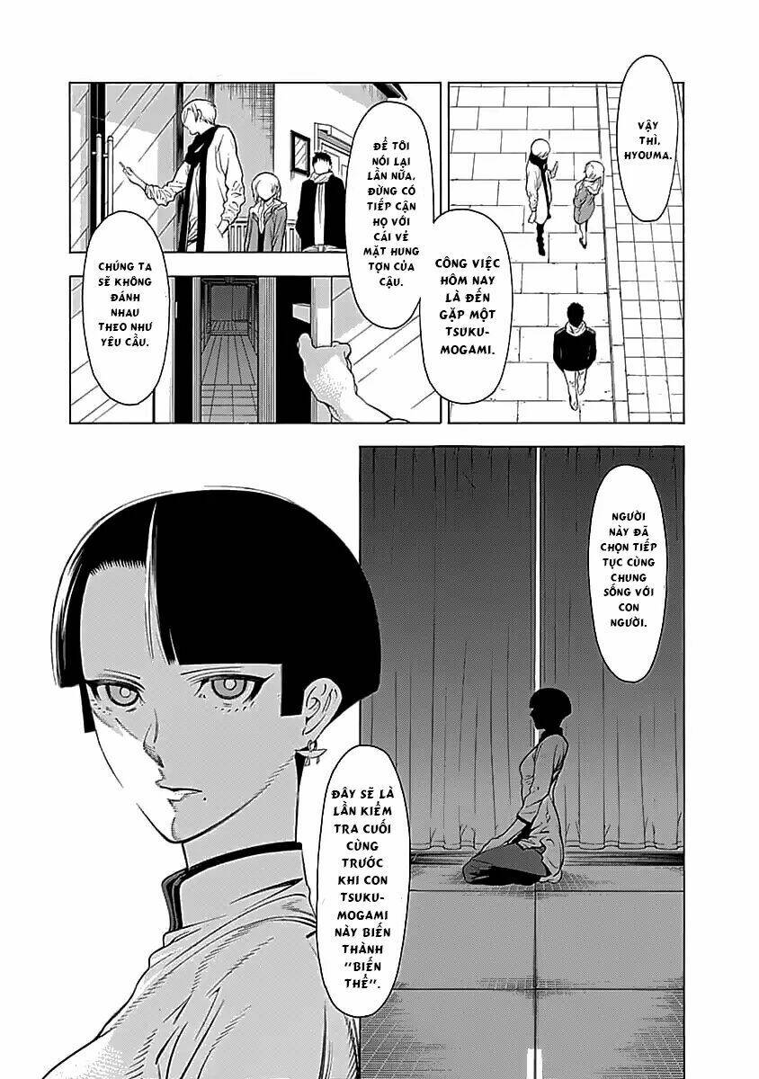 Mononogatari Chương 3 Ảnh 14