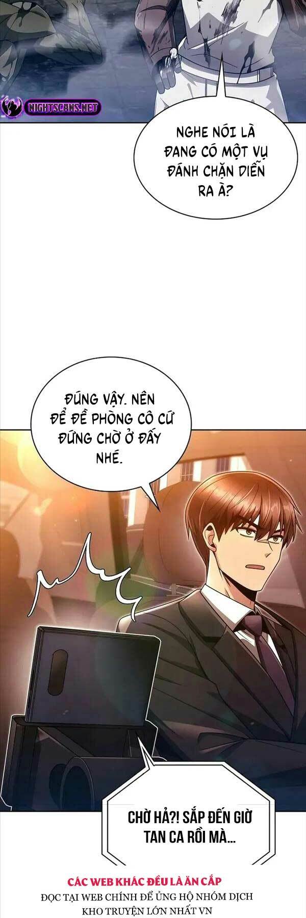 Thợ Săn Thiên Tài Hồi Quy Thành Lao Công Chương 47 Ảnh 12