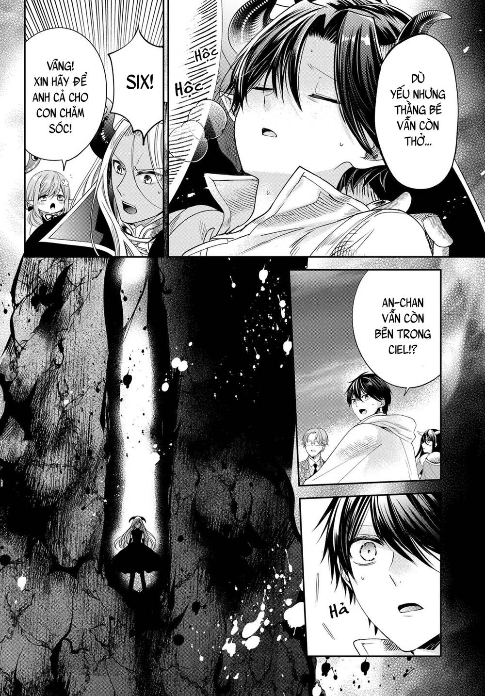 Isekai De Saikyo Mao No Kodomotachi No Mama Ni Natchaimashita Chương 38 Ảnh 26