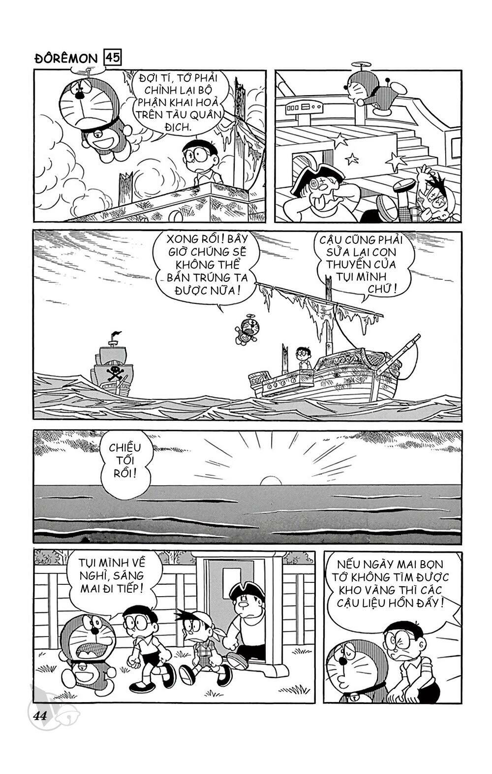 Doraemon Chương 812 Ảnh 16