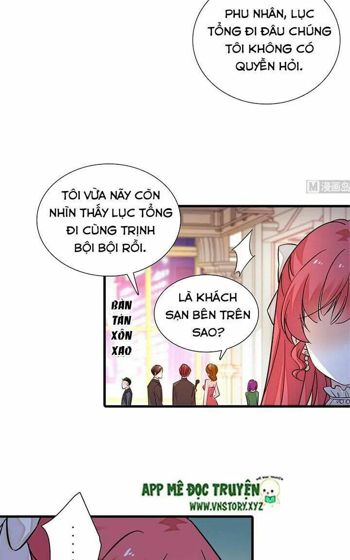 Ngọt Ngào Uy Vũ: Boss Sủng Đến Nghiện Chương 257 Ảnh 27