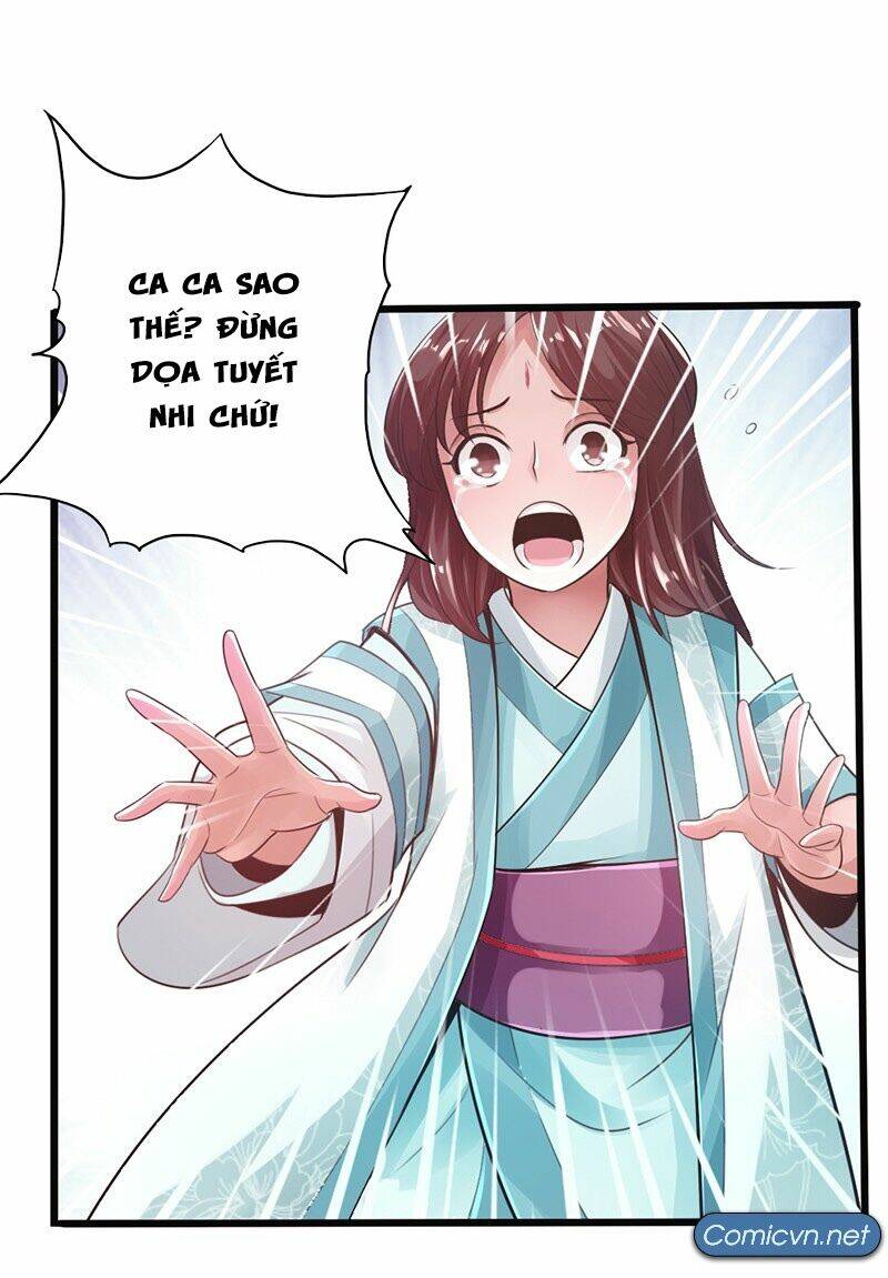 Thái Cổ Cuồng Ma Chương 21 Ảnh 26