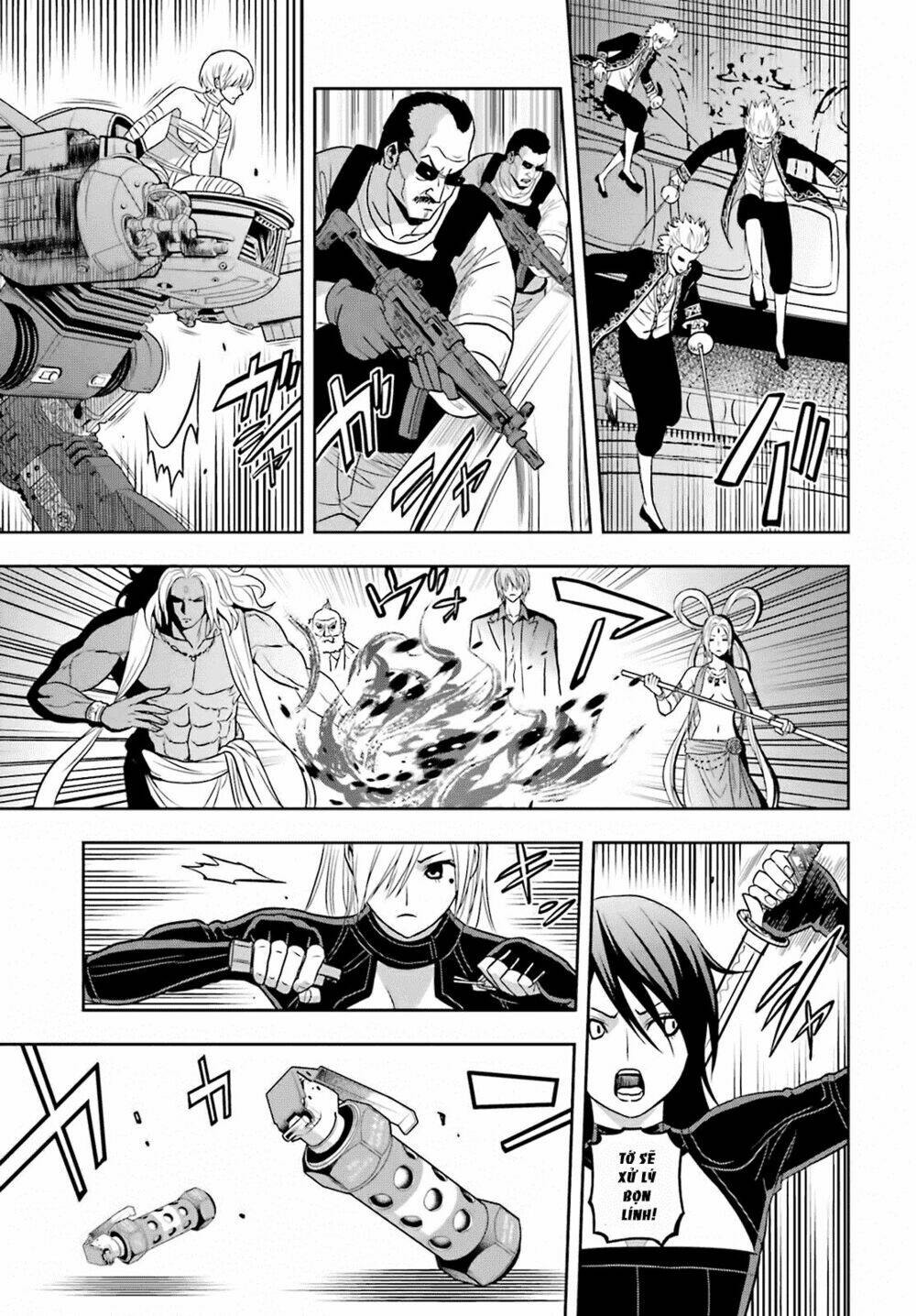 Tokyo Esp Chương 65 Ảnh 11