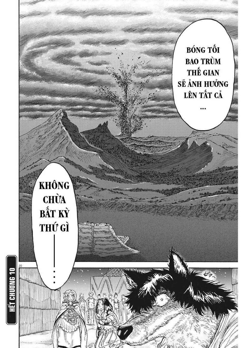 Re Cervin Chương 10 Ảnh 21