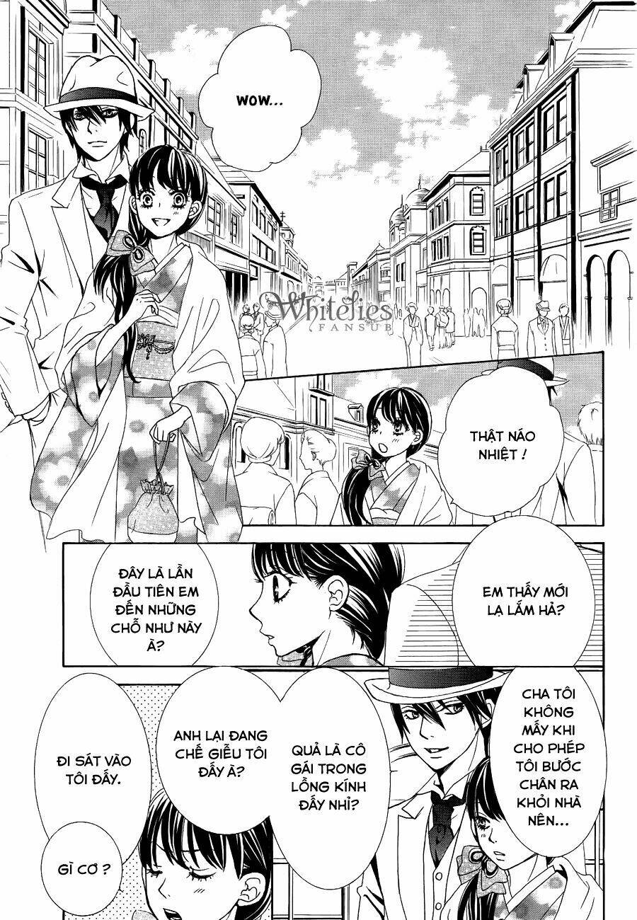 Barairo No Yakusoku Chương 3 Ảnh 61