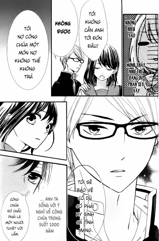 Koi To Kemono To Seitokai Chương 6 Ảnh 13