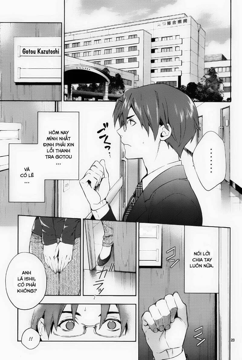 Shinrei Tantei Yakumo - Thám Tử Tâm Linh Season 1 Chương 37 Ảnh 24
