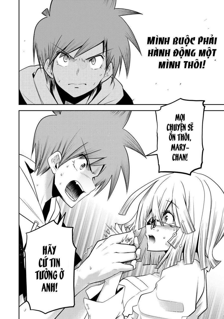 Tokyo Neon Scandal Chương 15 Ảnh 19