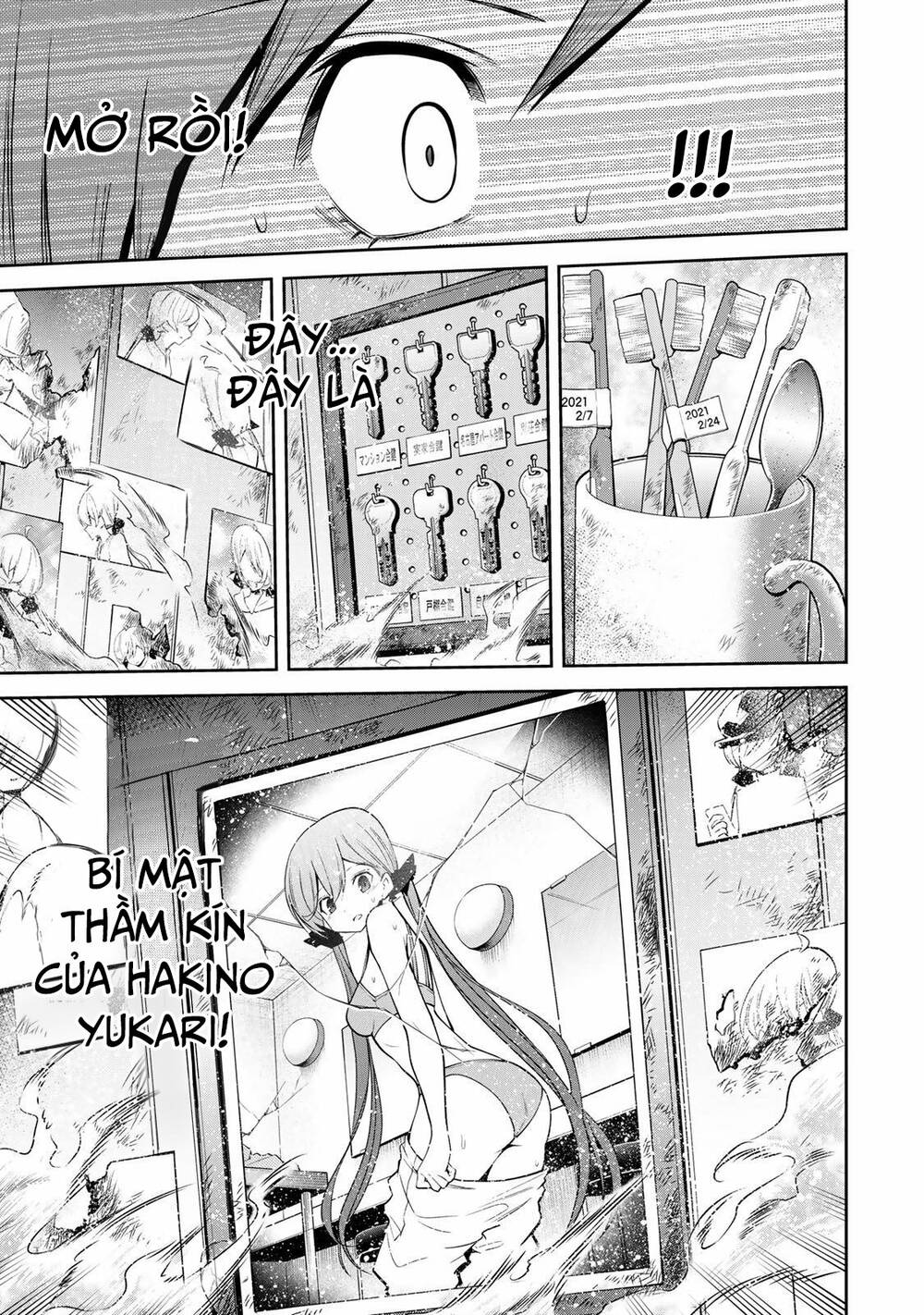 Tokyo Neon Scandal Chương 12 Ảnh 12