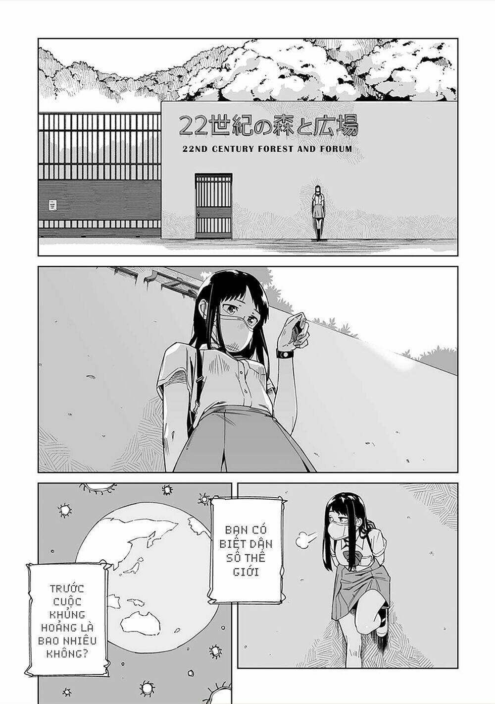 New Normal Chương 3 Ảnh 15