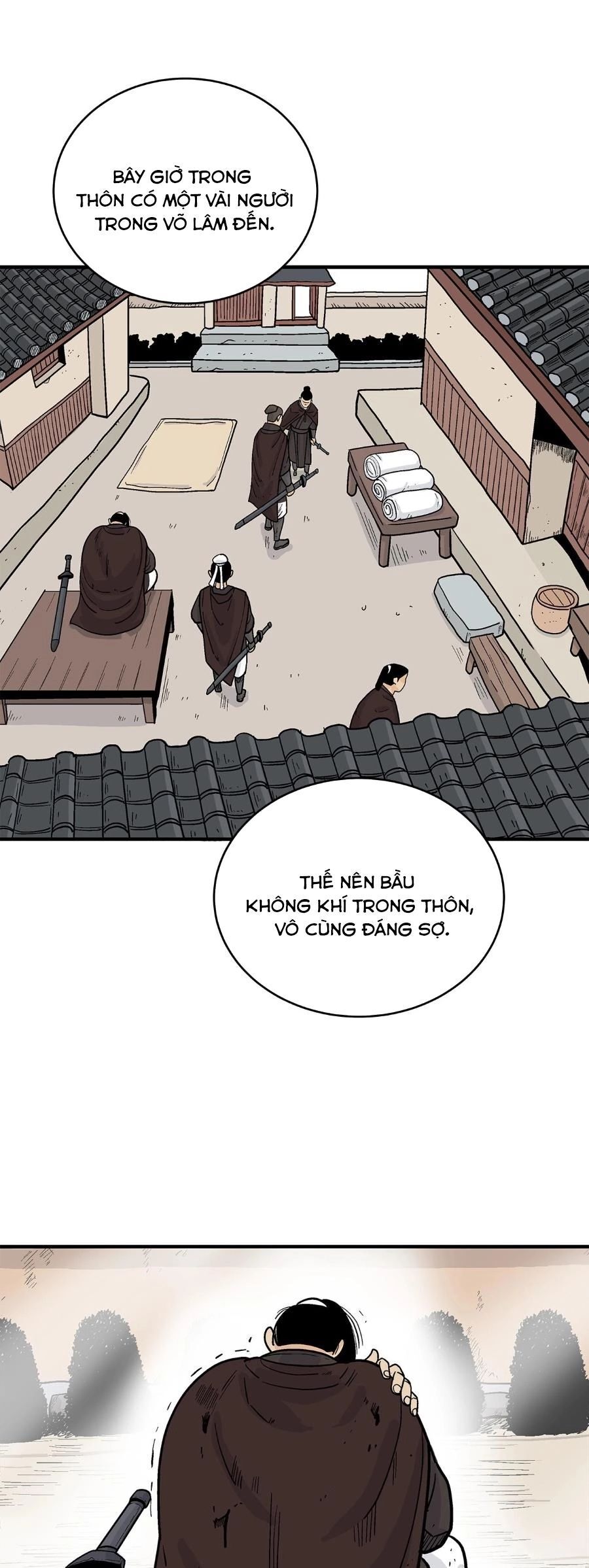 Hỏa Sơn Quyền Chương 171 Ảnh 37