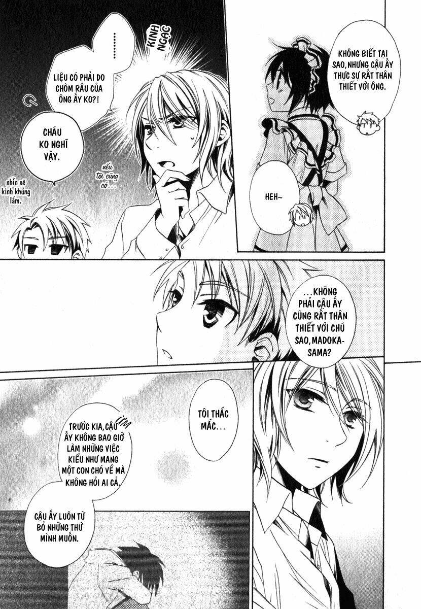 Shounen Maid Chương 9 Ảnh 11