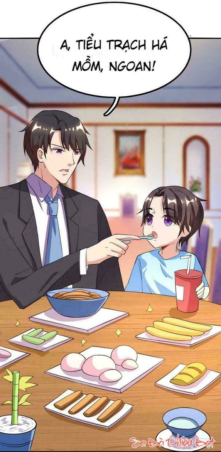 Tổng Tài Daddy Siêu Quyền Lực Chương 24 Ảnh 3