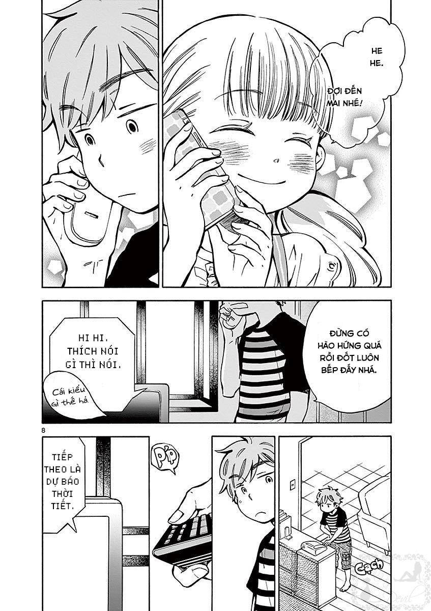 Misoshiru De Kanpai! Chương 11 Ảnh 10