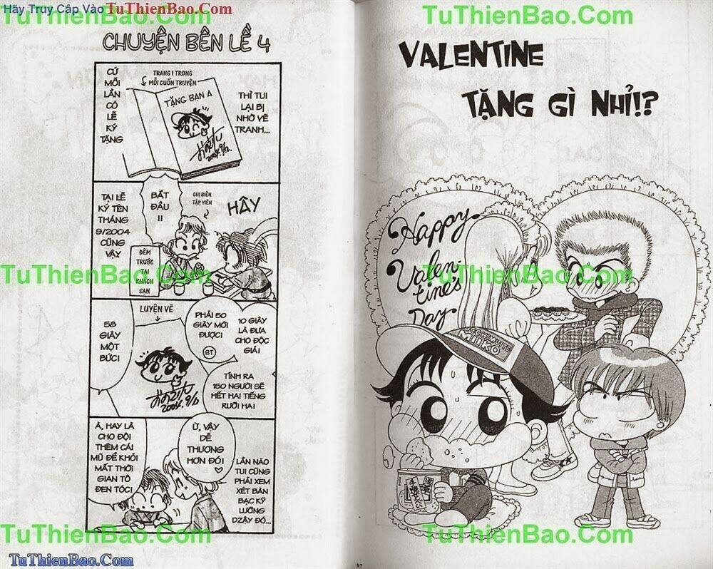 Nhóc Miko Chương 16 Ảnh 49