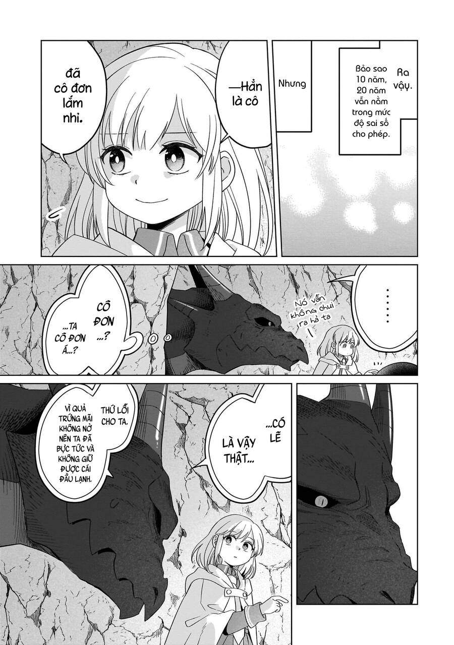 Win Over The Dragon Emperor This Time Around, Noble Girl! Chương 28 Ảnh 34