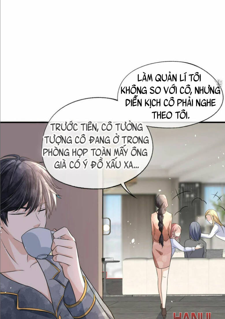 Cô Vợ Hợp Đồng Lạnh Lùng Không Dễ Đụng Đâu Chương 278 Ảnh 30