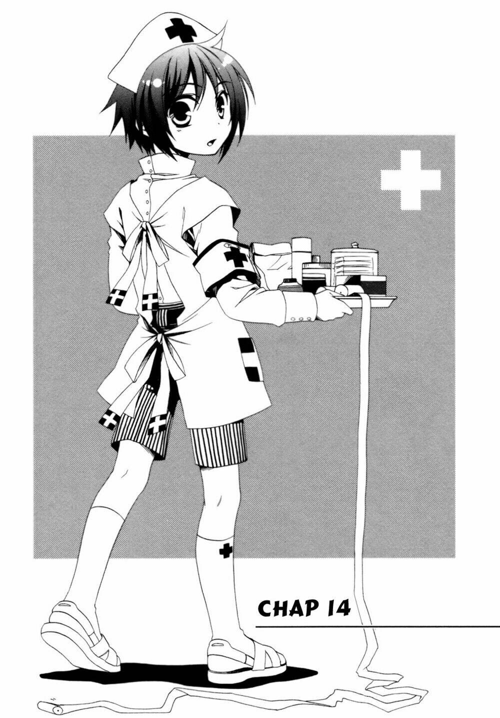 Shounen Maid Chương 14 Ảnh 9