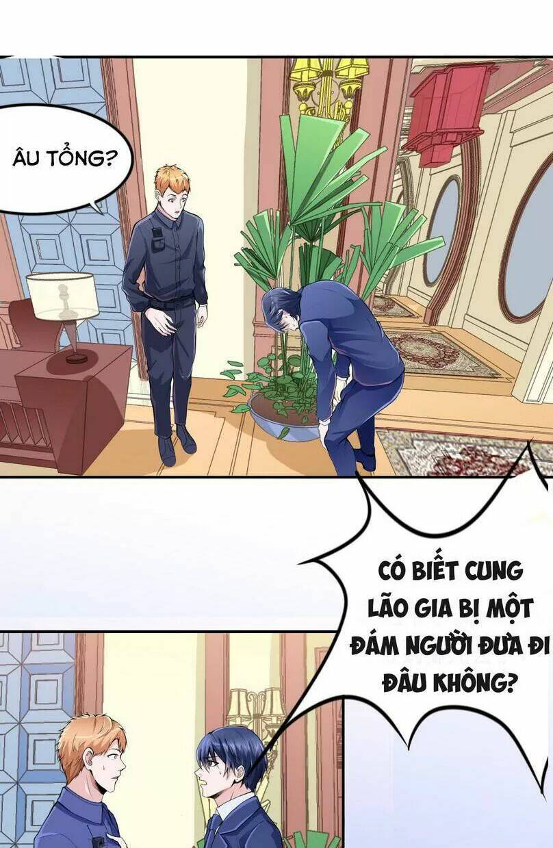 Cô Dâu Gả Thay Của Tổng Tài Chương 139 Ảnh 39