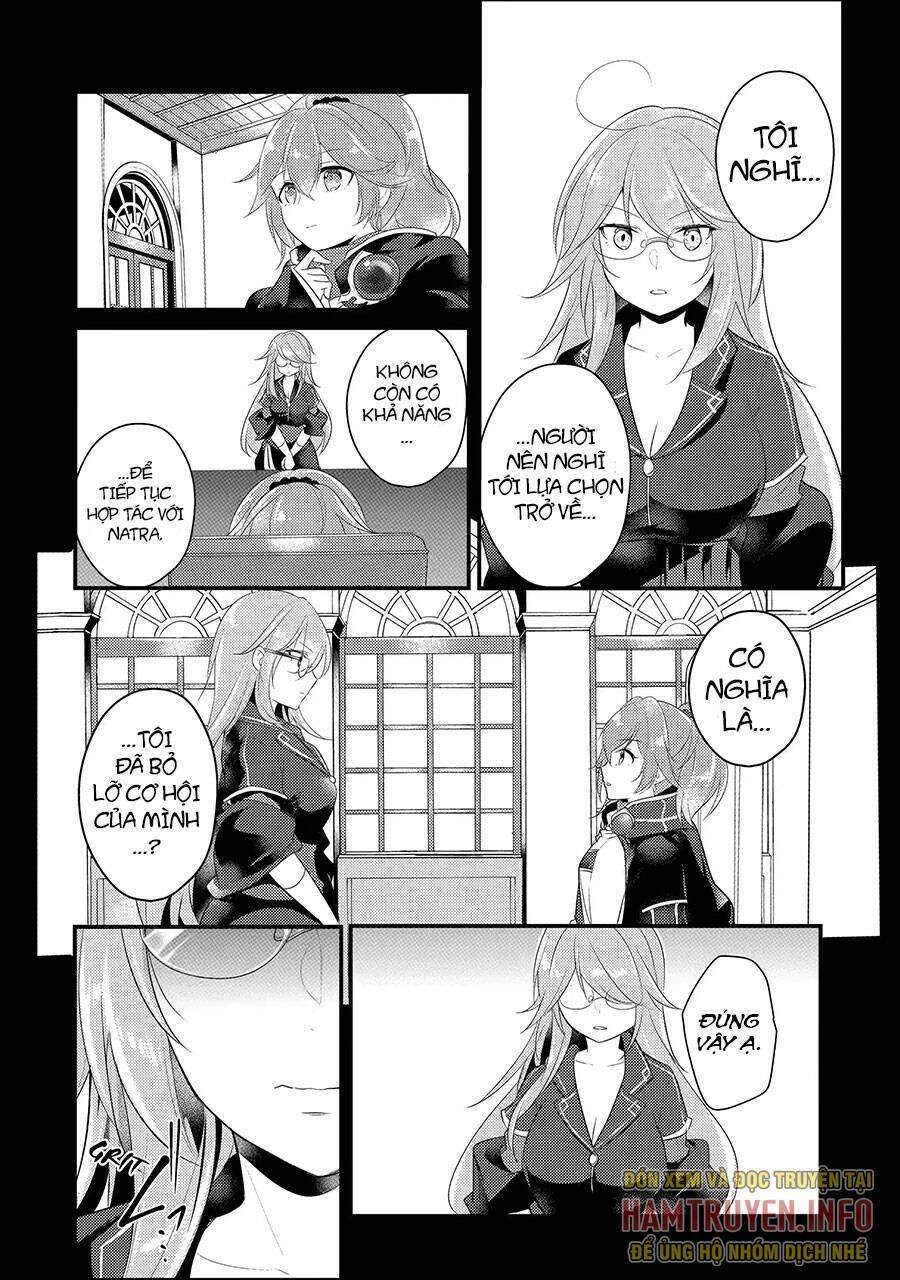 Tensai Ouji No Akaji Kokka Saisei Jutsu - Souda, Baikoku Shiyou Chương 49 Ảnh 10