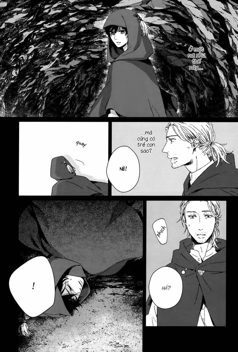 Hyakunen Kesshou Mokuroku Chương 1 Ảnh 10