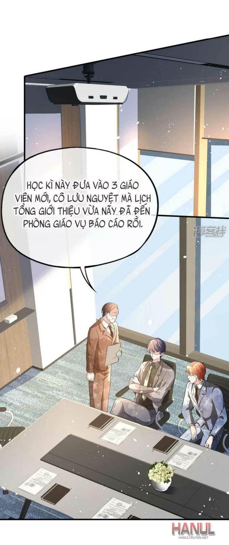 Cô Vợ Hợp Đồng Lạnh Lùng Không Dễ Đụng Đâu Chương 284 Ảnh 24