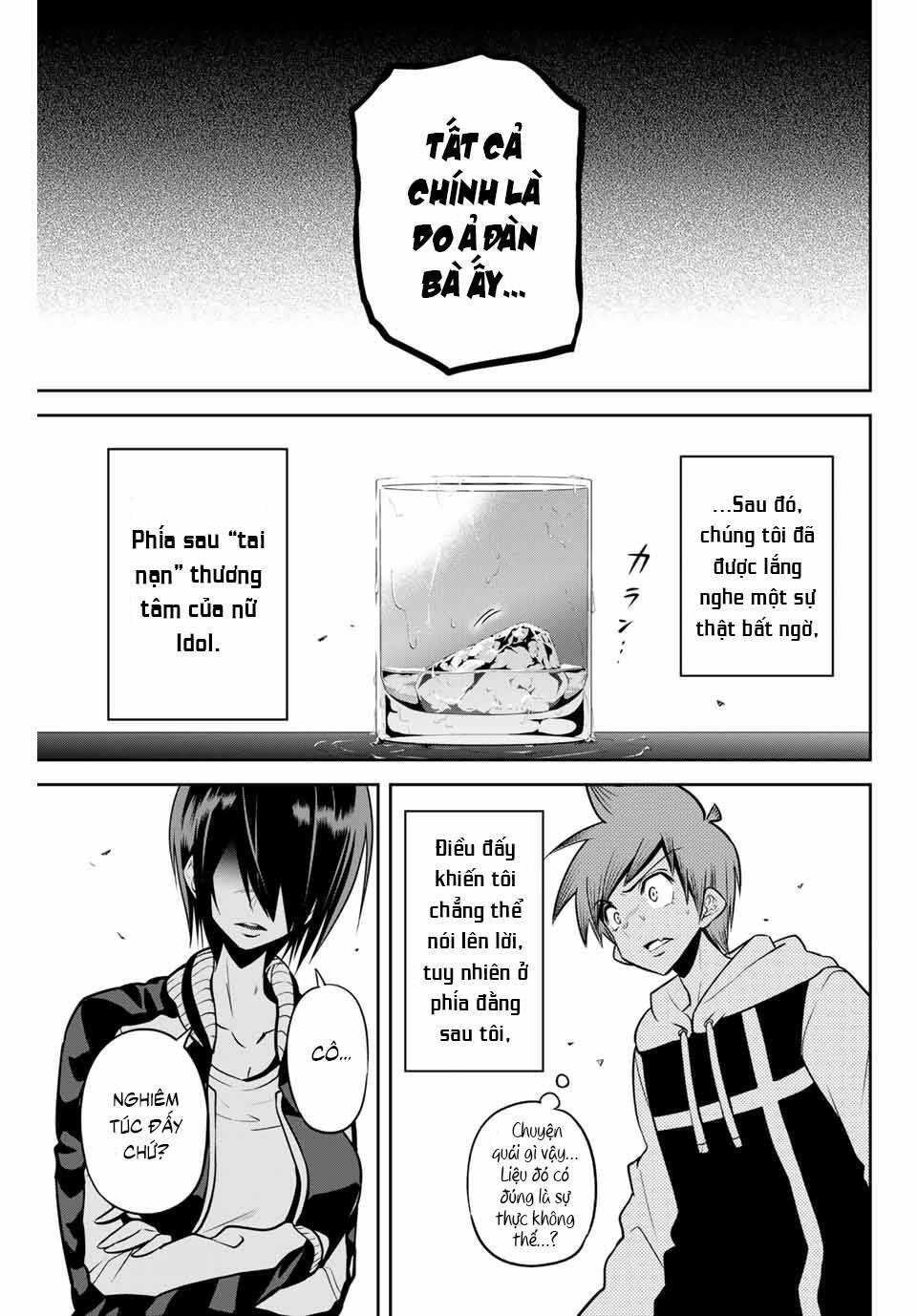 Tokyo Neon Scandal Chương 10 Ảnh 13