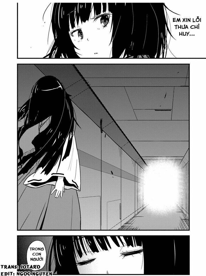 Tuyển Tập Doujinshi Girls Frontline Chương 15 Ảnh 7