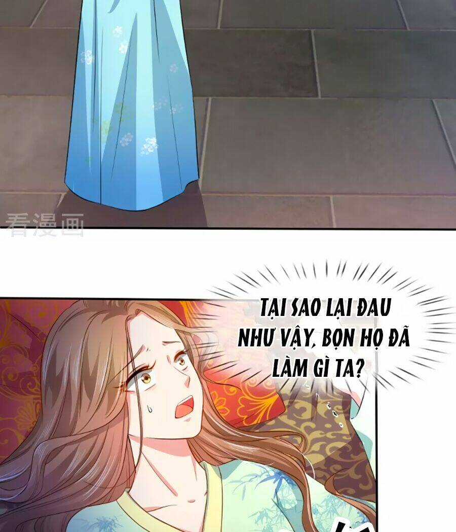Ngã Gia Bạo Quân Yêu Phản Thiên Chương 4 Ảnh 6