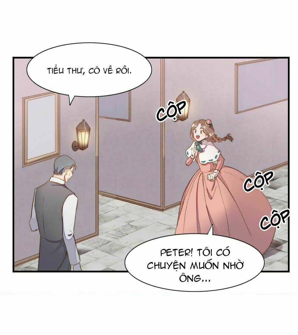 Anh Trai Ma Cà Rồng Và Bạn Trai Người Sói Của Tôi Chương 3 Ảnh 14