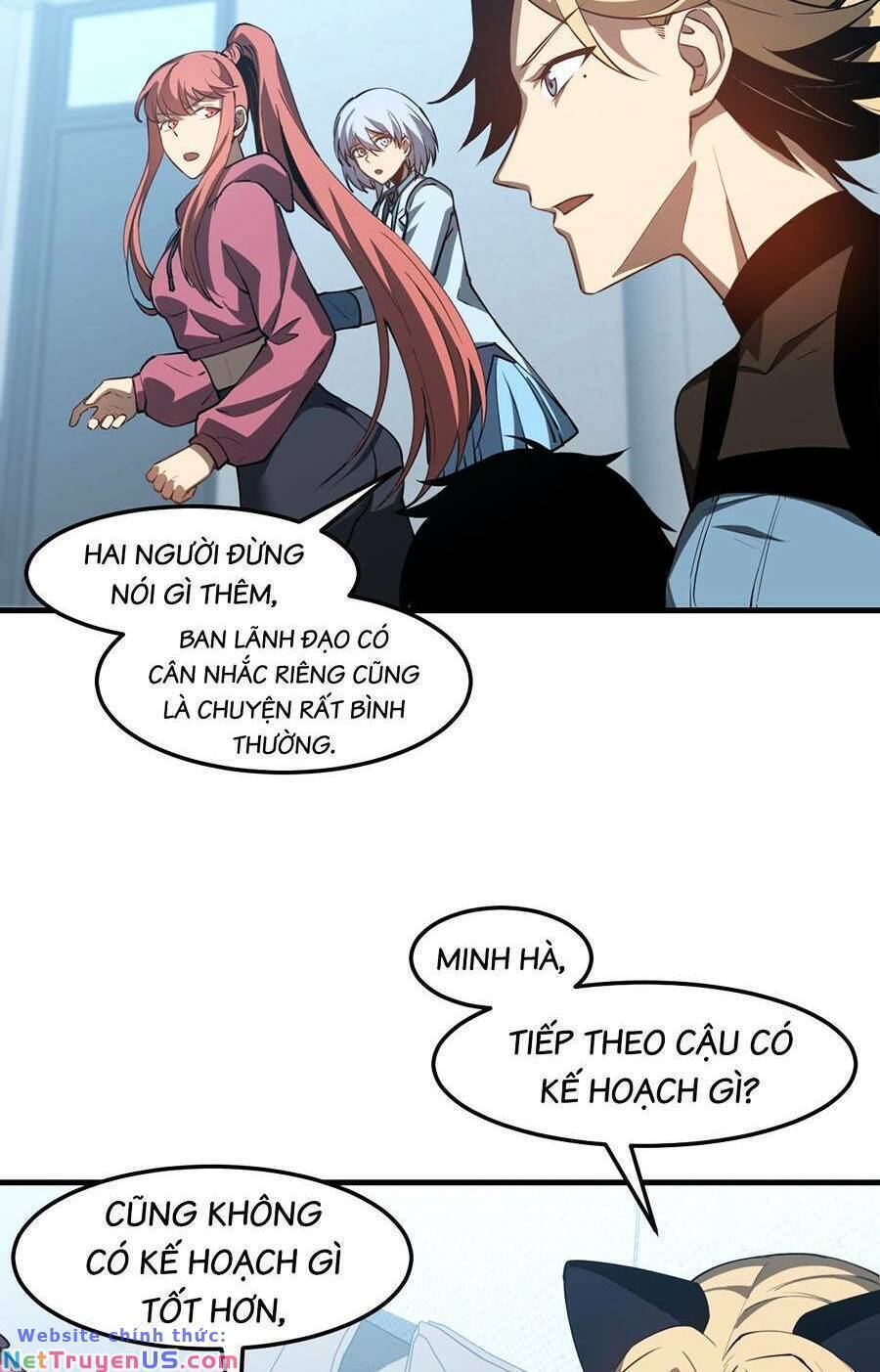Siêu Phàm Tiến Hóa Chương 122 Ảnh 43