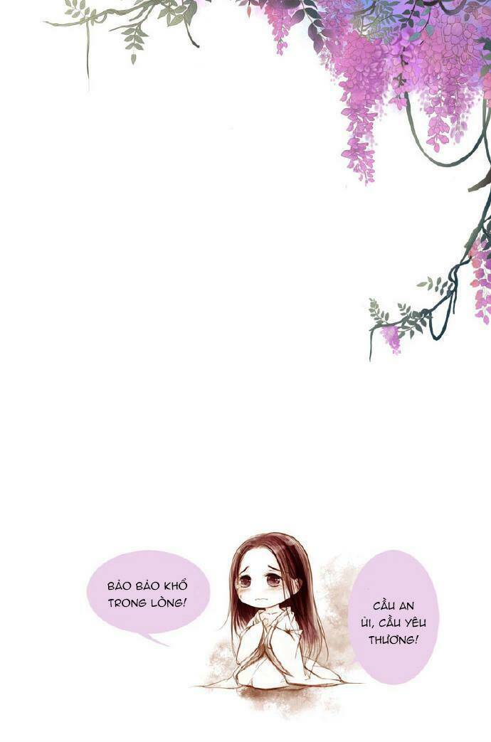 Cửu Vĩ Ức Tình Chương 4 Ảnh 38