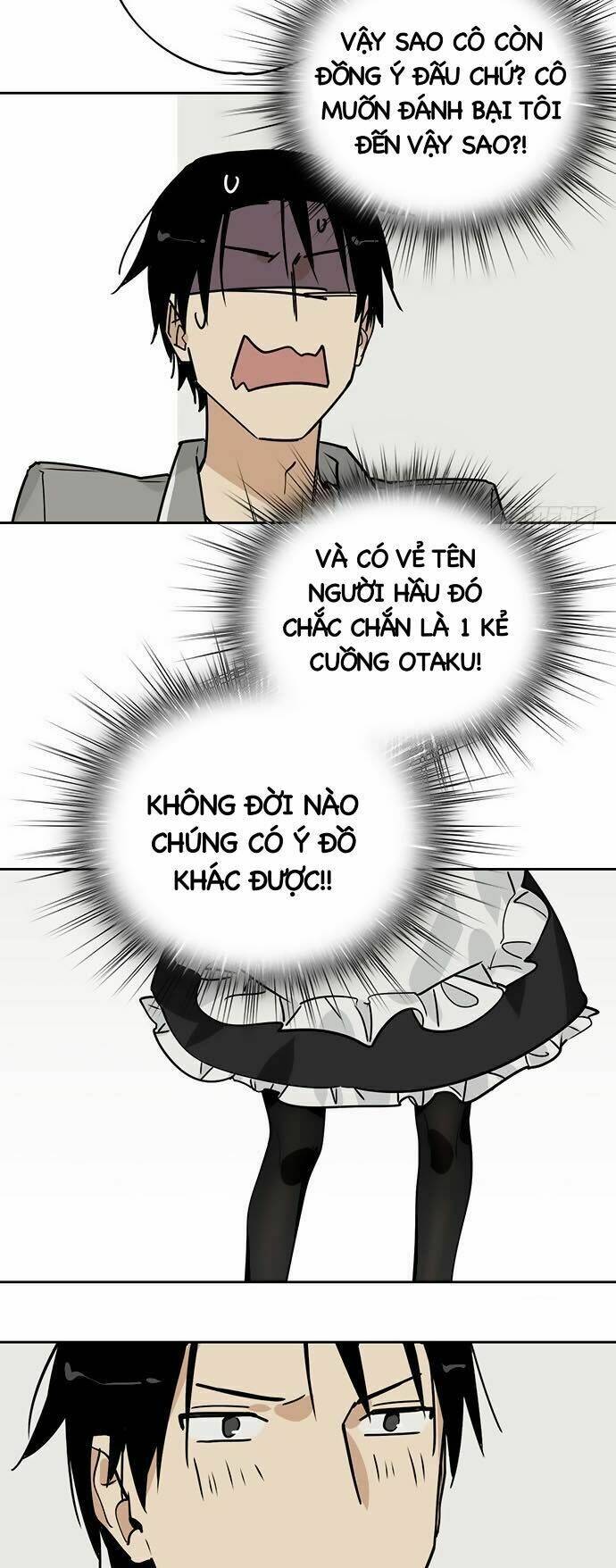 Nữ Nhân Tôi Thích Là Quái Kiệt! Chương 7 Ảnh 17