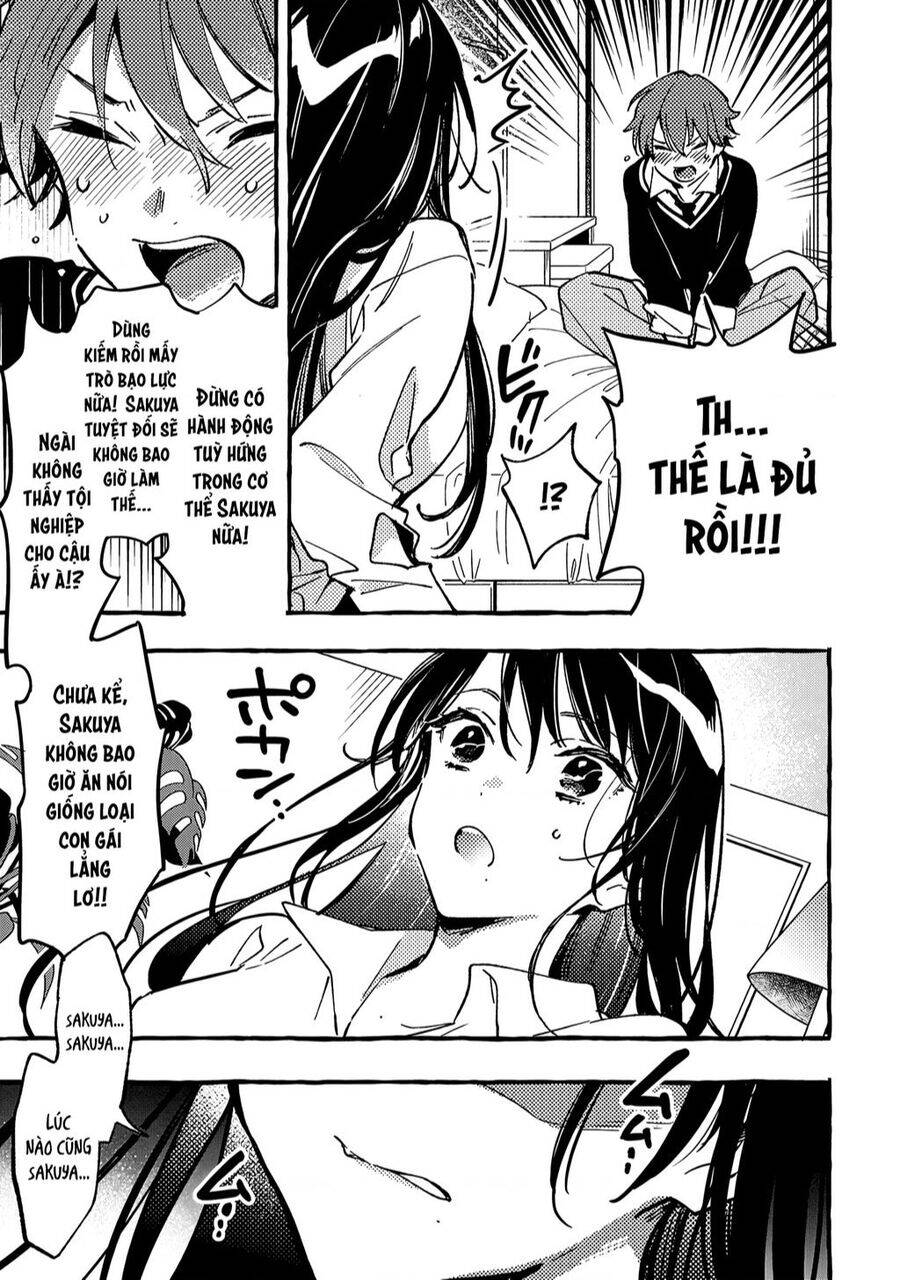 Byakuda No Hanamuko Chương 2 Ảnh 43
