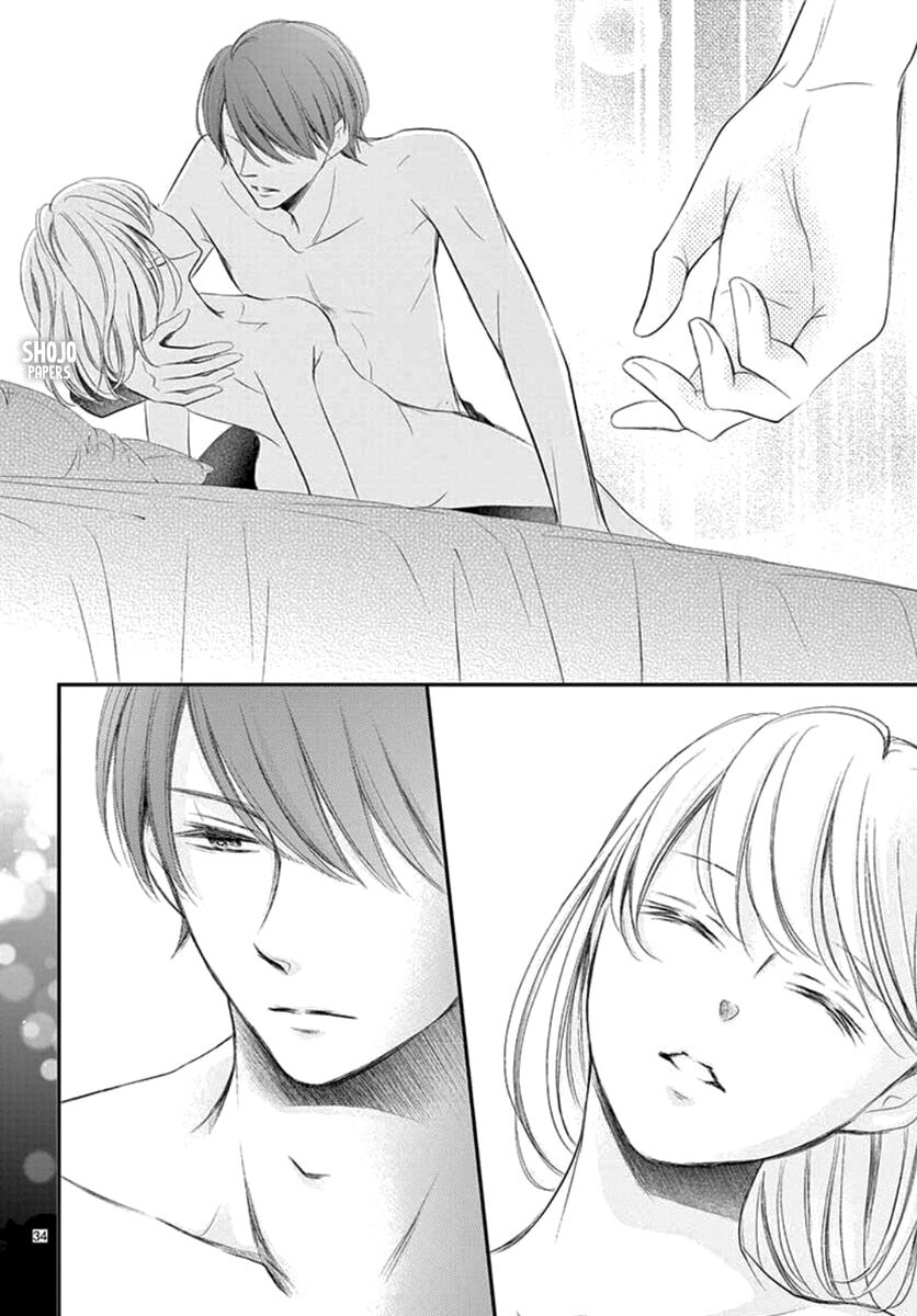 Yoru No Yomeiri Chương 20 Ảnh 38