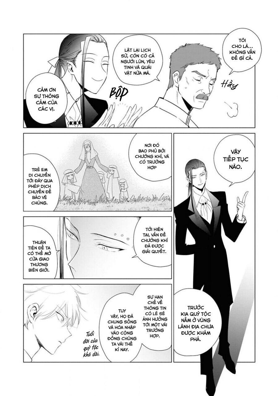 The One Within The Villainess Chương 20 Ảnh 21